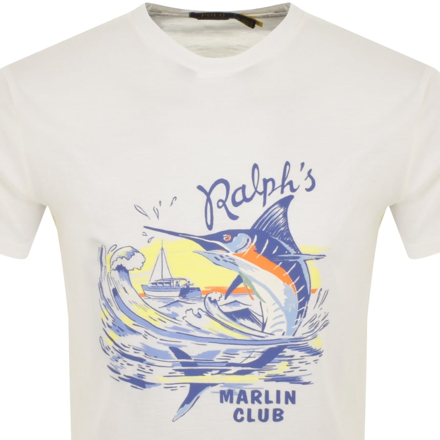 Ralph lauren printed t shirts shop
